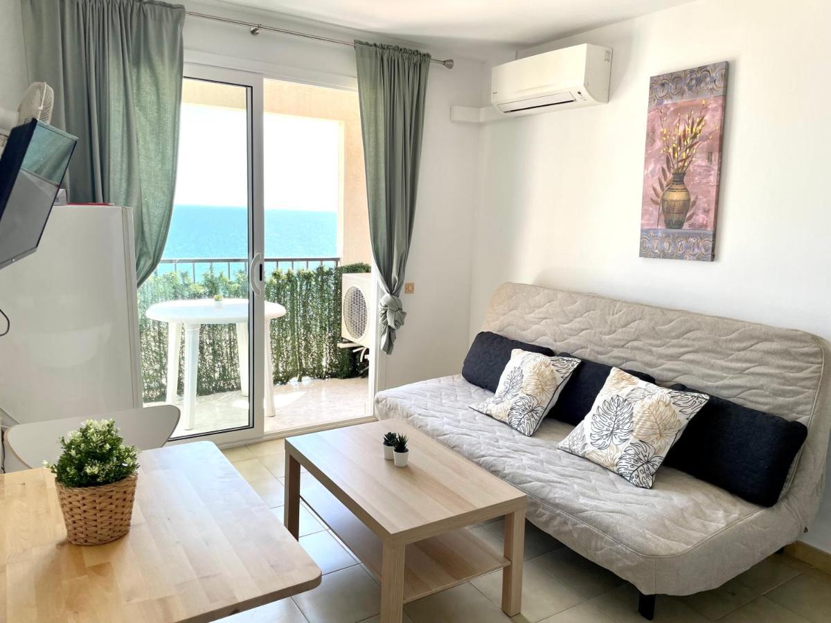 Karina 18J Apartment Емпуриабрава Екстериор снимка
