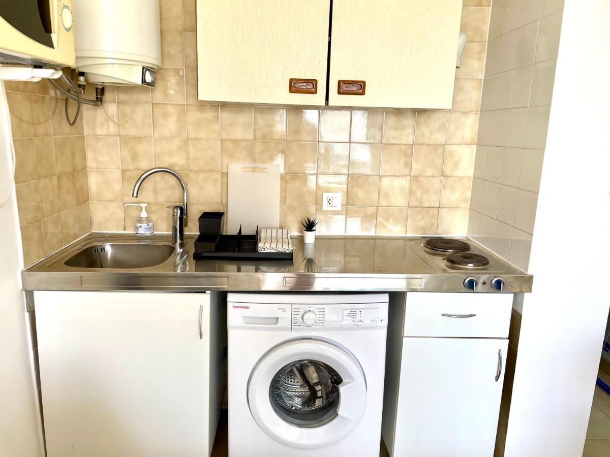 Karina 18J Apartment Емпуриабрава Екстериор снимка