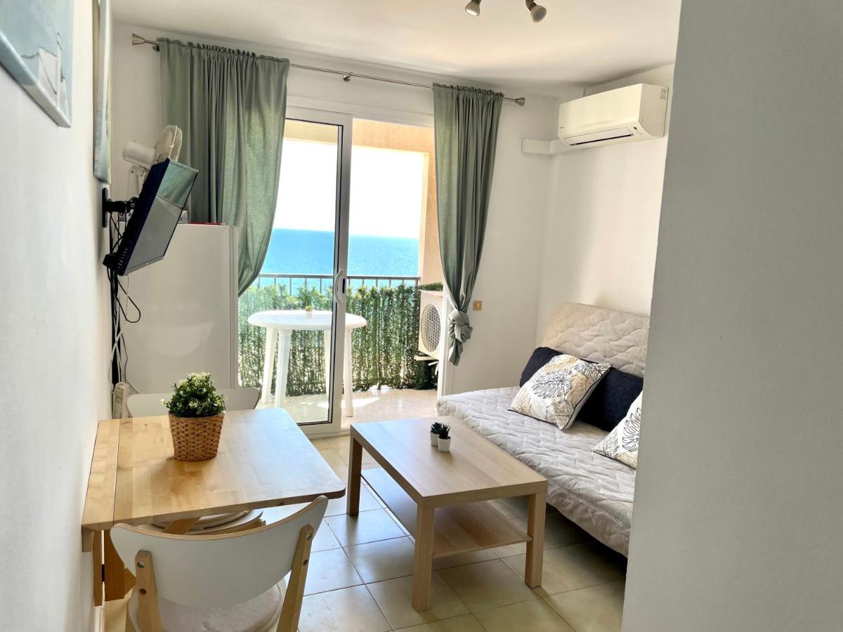 Karina 18J Apartment Емпуриабрава Екстериор снимка